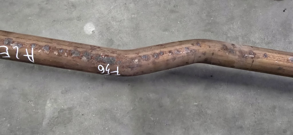 фото №6, Mini cooper f55 f56 1.2 t гасник вихлоп 8603279