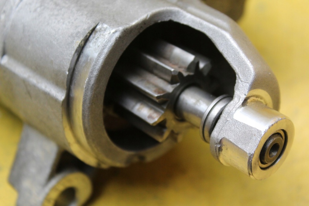 Купити Стартер 10 зубів a8 d4 3.0 tfsi 06e911021f cre