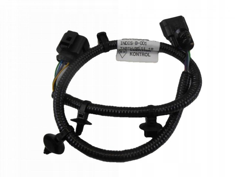 фото №6, Clio iv джгут електропроводка електрична задня