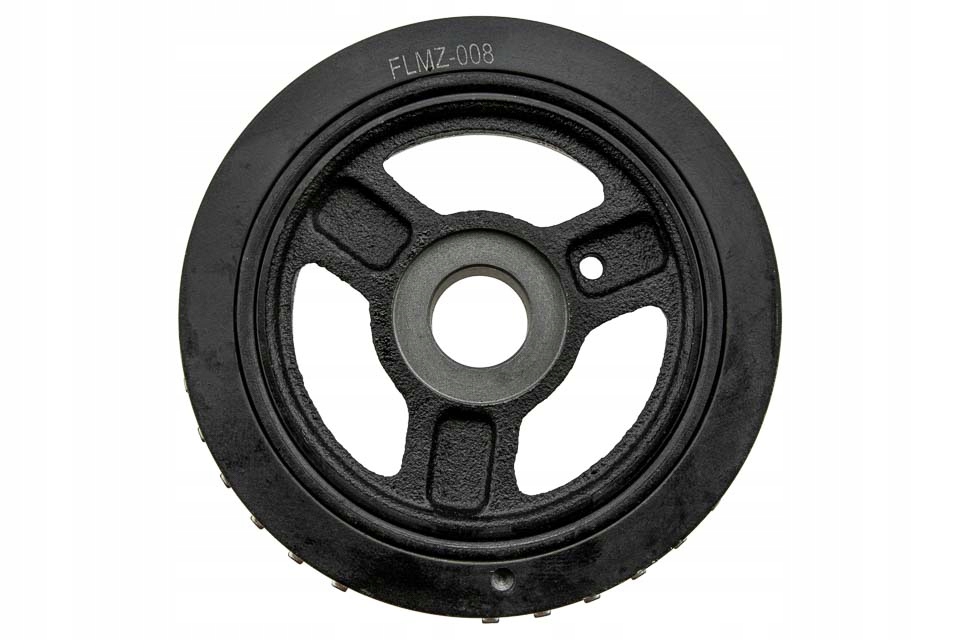 фото №4, Шкив коленчатого вала коленчатого do mazda 6 2.3 mps