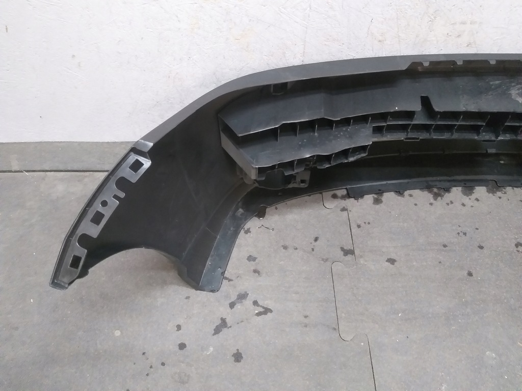 фото №4, Бампер перед renault thalia ii 2 08- заменитель