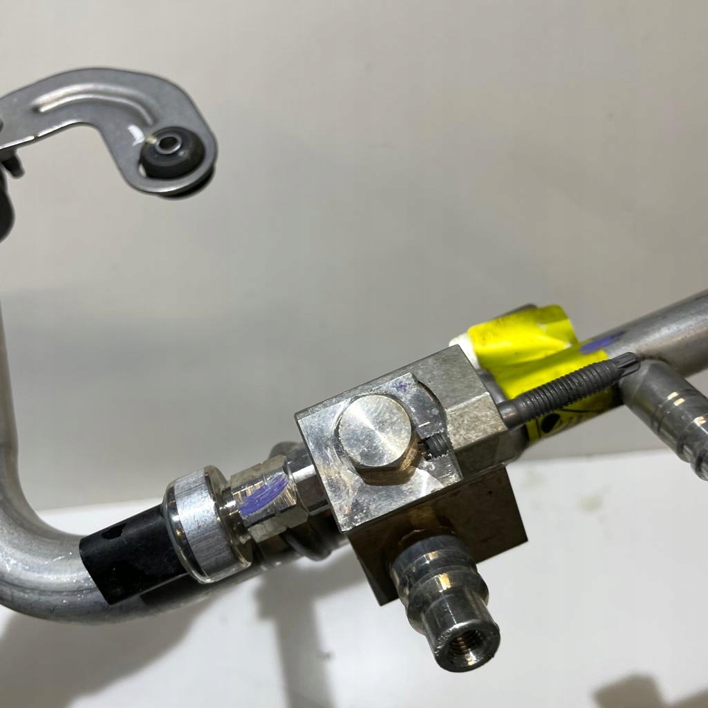 фото №6, Maserati levante 3.0 d wąż кондиціонера 670033078