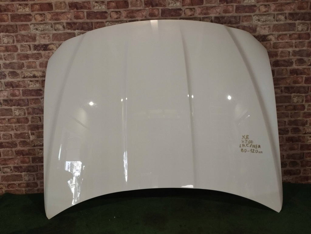 фото №5, Капот jaguar xe x760 15- kod lrc/ner