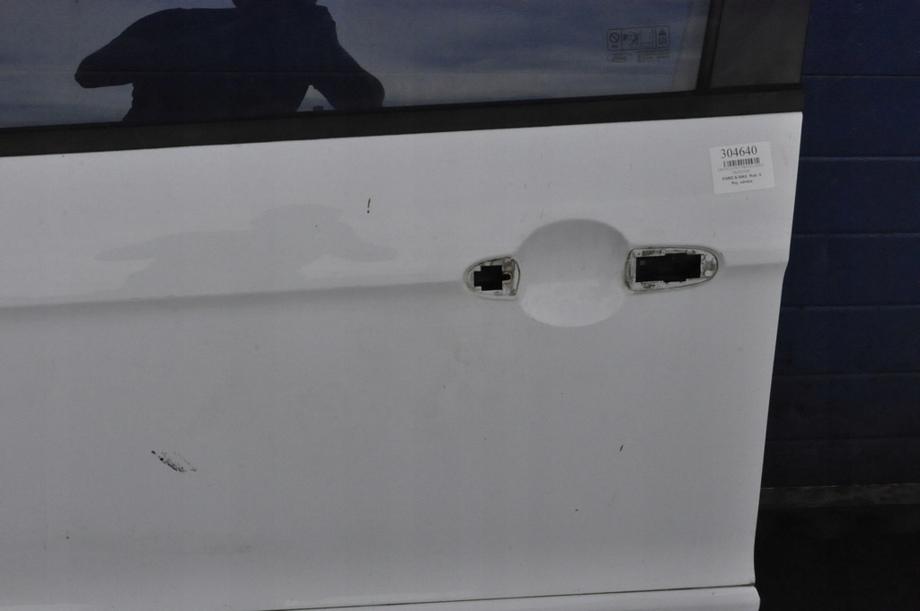 фото №3, Ford s-max двері лівий перед ліва передні