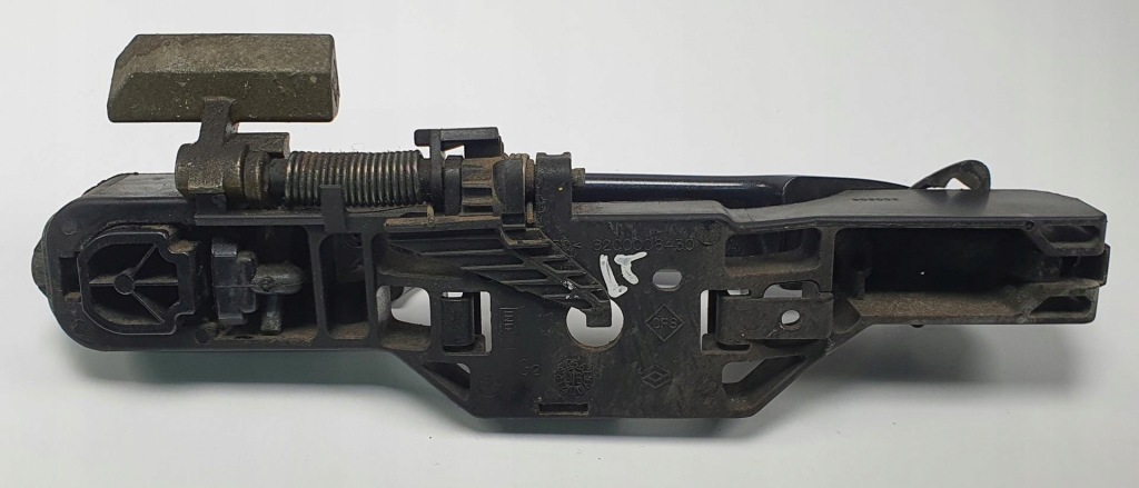 фото №5, Ручка дверь левый задняя задняя teb66 renault espace iv 8200008430