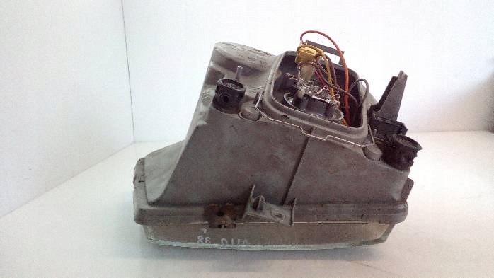 фото №6, Фара левый лампа перед mercedes vito 1998r.