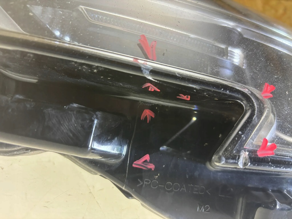 фото №16, Audi a3 s3 8v 2017 лампы передние