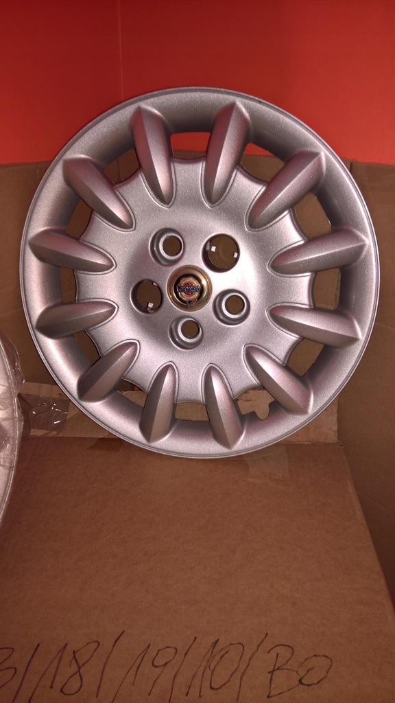 фото №8, Chrysler town&couuntry crand voyager rg rs ковпак 16'' оригінальний номер 04743065aa