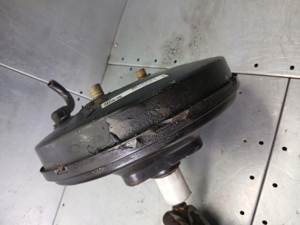 фото №4, Підсилювач гальм гальма audi a6 c5 98r sedan 1.9tdi 8d0612105f