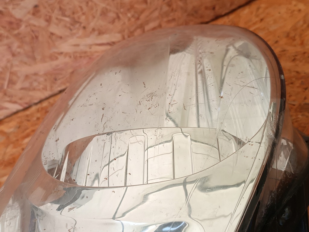 фото №13, Лампа фара правый перед eu 92102-4p000 hyundai i20 i 2008-2012