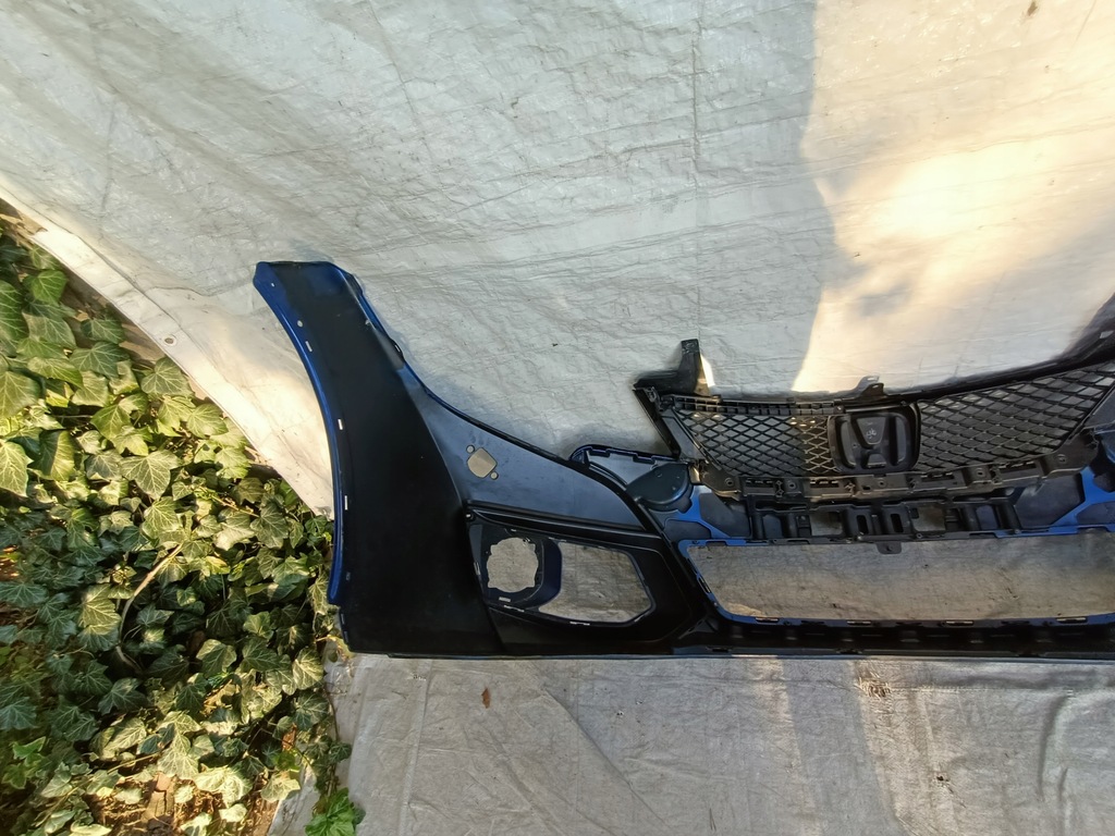 фото №7, Honda civic ix lif. 14-17 бампер передний kielce gliwice