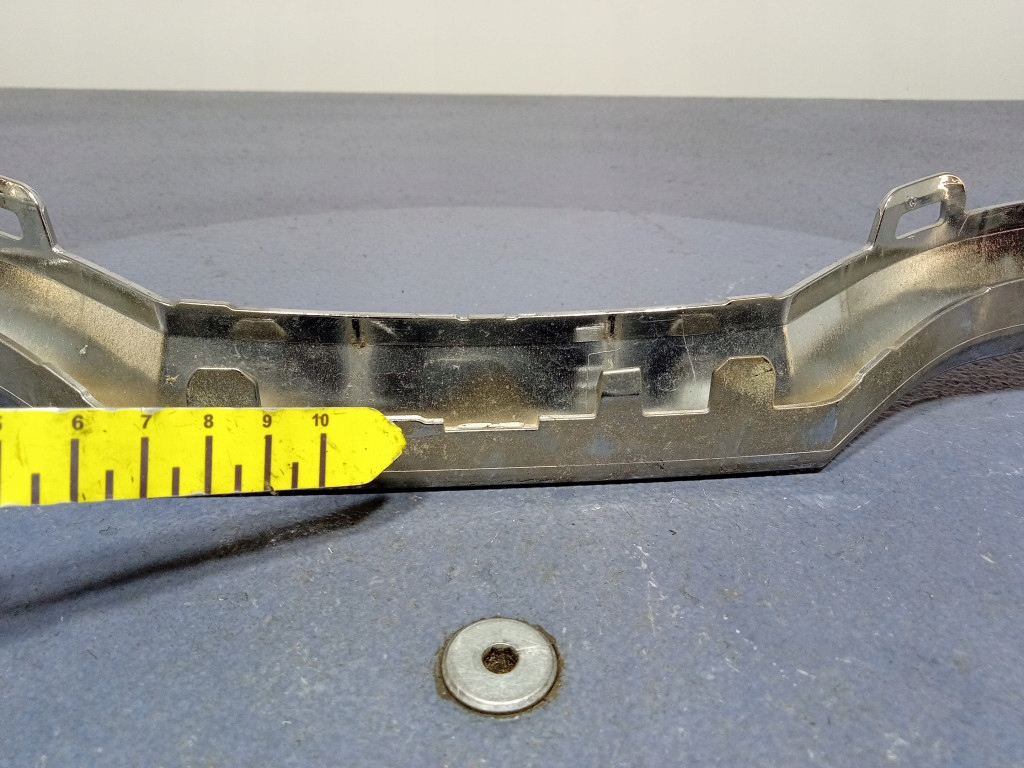 фото №7, Skoda kamiq рамка хром решётка решетка 658853761d