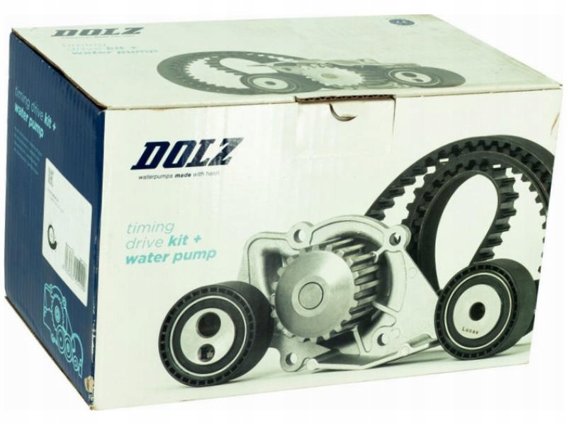 фото №1, Насос wody + ремінь citroen c5 i 2.0 jumper i 2.0