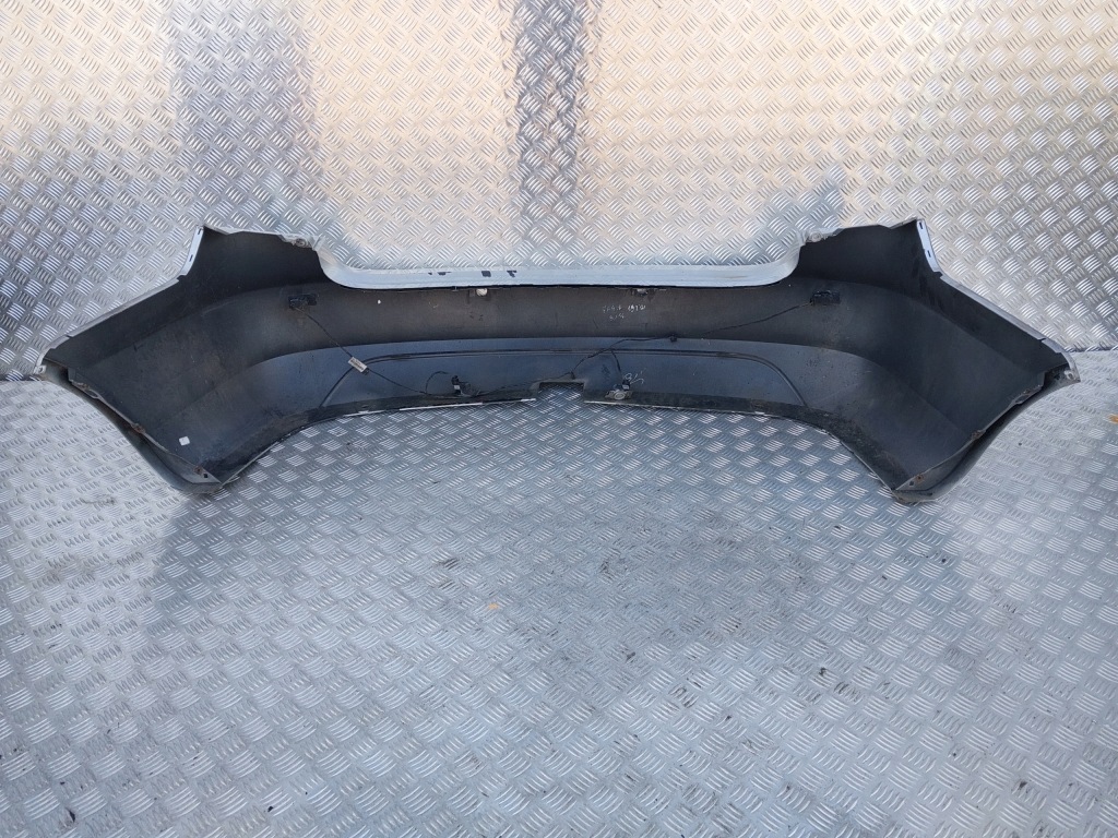 фото №10, 78. бампер задняя pdc skoda fabia ii kombi 9156