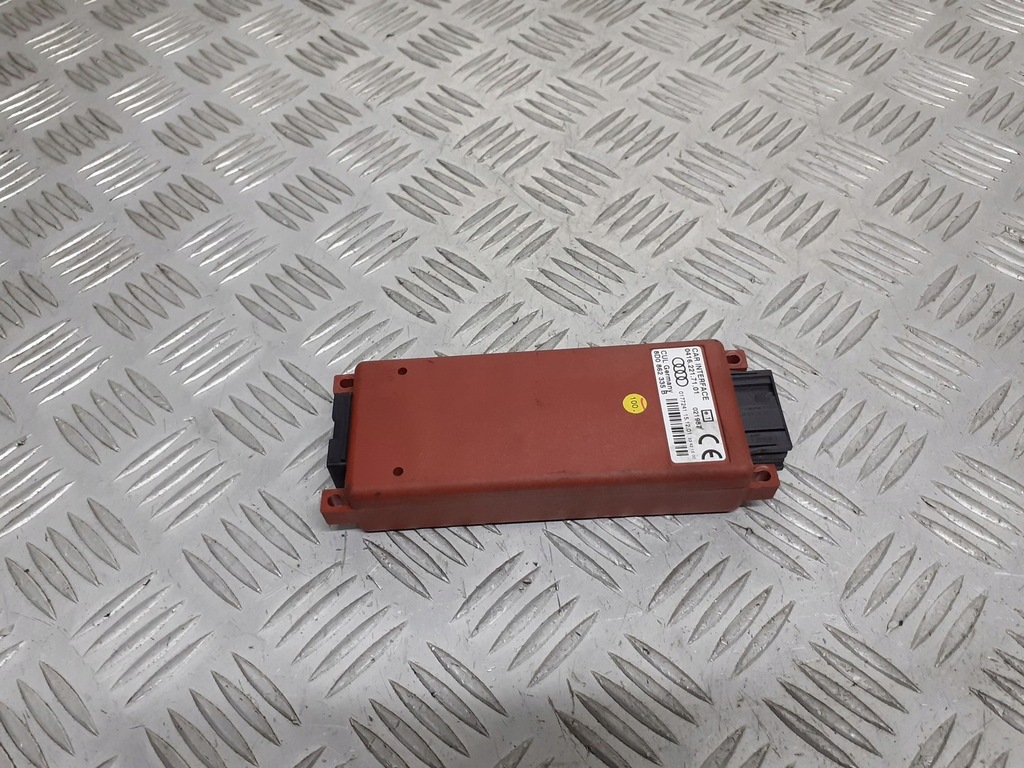 фото №1, Модуль телефона vw passat b5 8d0862335b