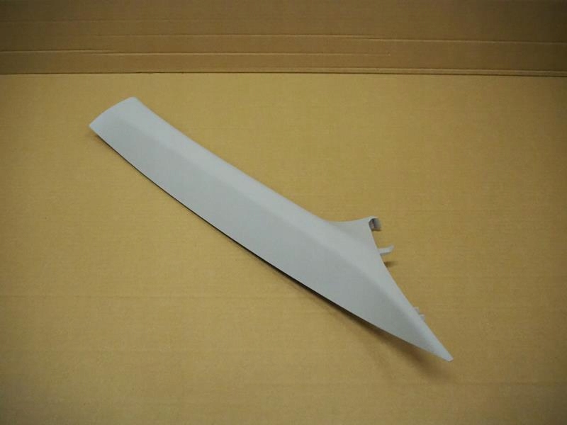 фото №1, Защита стойка правая renault megane iv