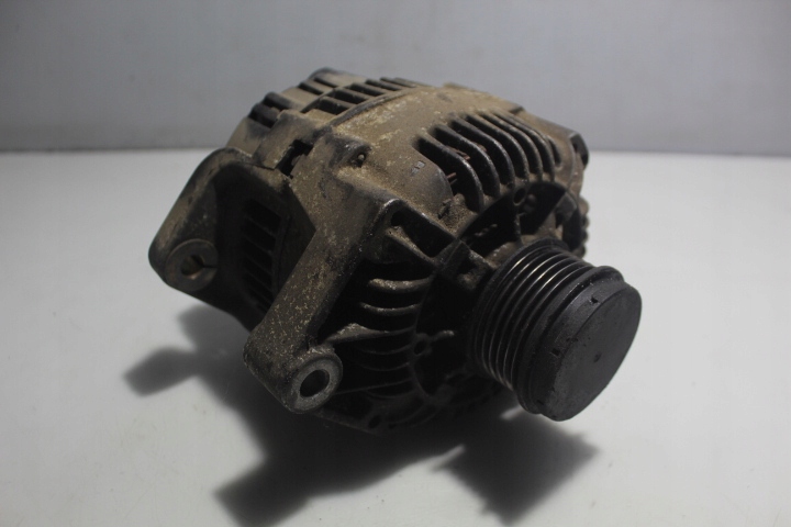 фото №1, Генератор renault megane scenic i 1.9dci