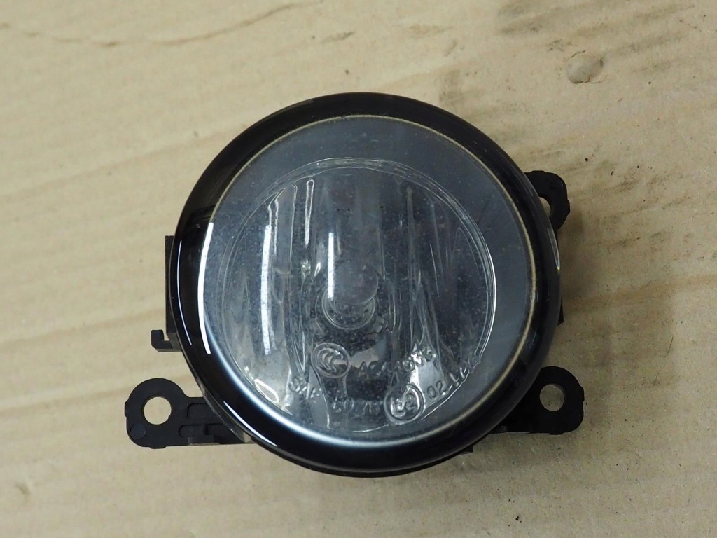 фото №1, Cayenne touareg 7l5 противотуманная фара левый 7l5941699b