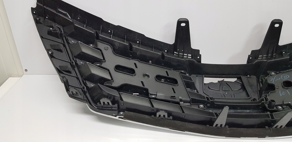 Toyota alphard 08-14 решётка  решётка радиатора хром бампер Доставка