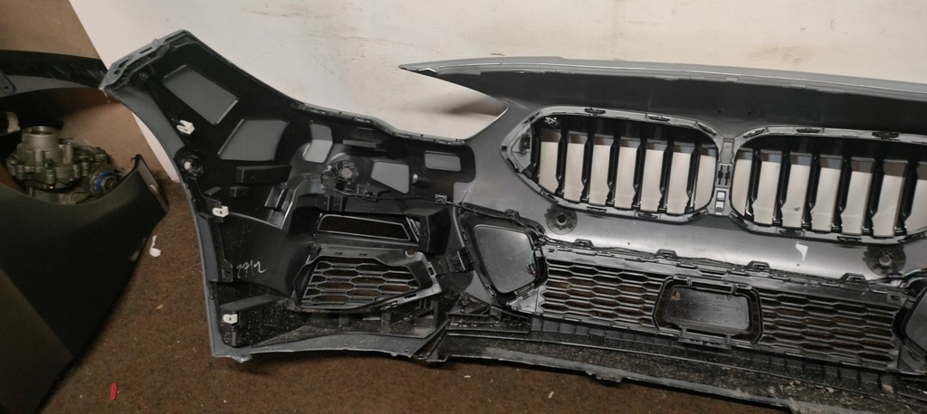 фото №10, Бампер перед передний bmw 2 f44 m-pakiet