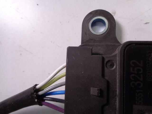 Датчик датчик nox датчики opel astra v k kombi lift 1.5 cdti 2019 rok с Разборки