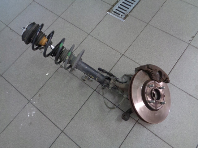 фото №1, Mcperson поворотный кулак правая ford ecosport mk2 1.0 eco boost 2014 rok