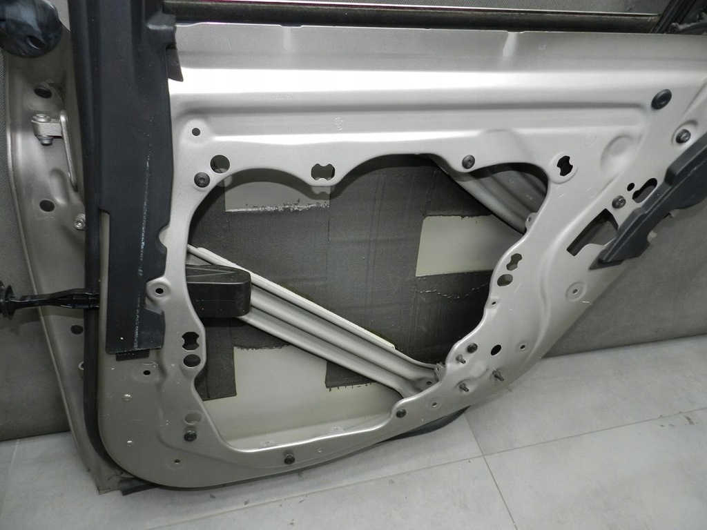 фото №7, Bmw 5 g31 дверь правое задняя a72