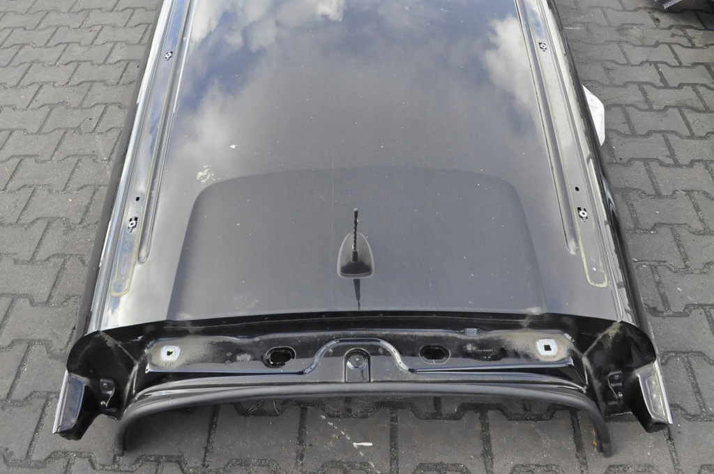 фото №11, Renault grand scenic iv дах