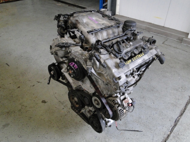 фото №11, Двигатель hyundai 3.8 v6 g6da equus opirus carnival sorento grandeur