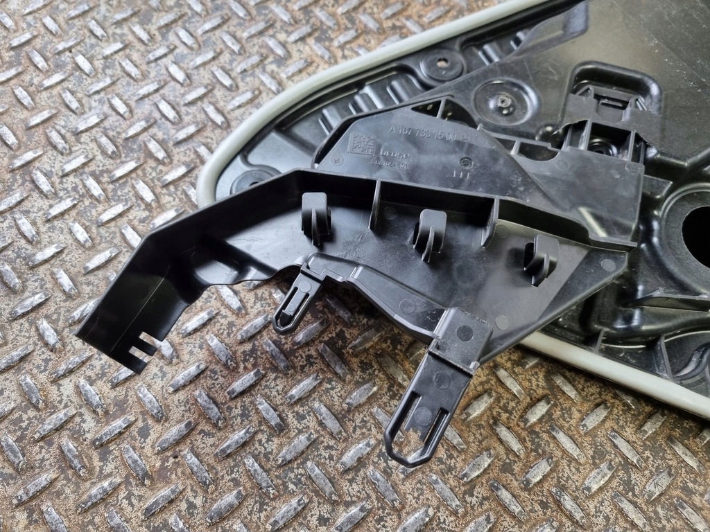 фото №8, 2022 mercedes-benz gls x167 подъемник стекло задний a1677303101