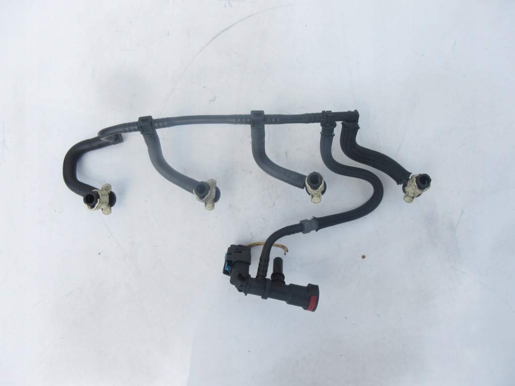 Дроти повернення палива пального форсунок nissan renault dacia mercedes 1.5 dci cdi Ціна