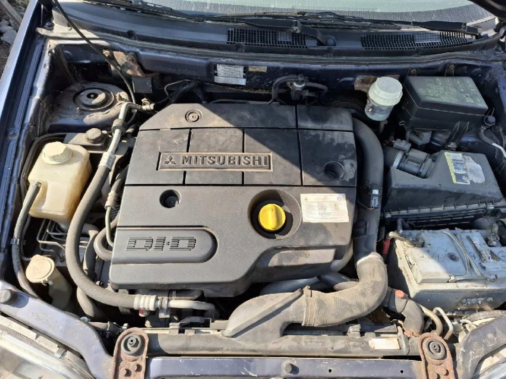 фото №7, Mitsubishi space star модуль abs 2001 1.9l 0273004489 mr475697