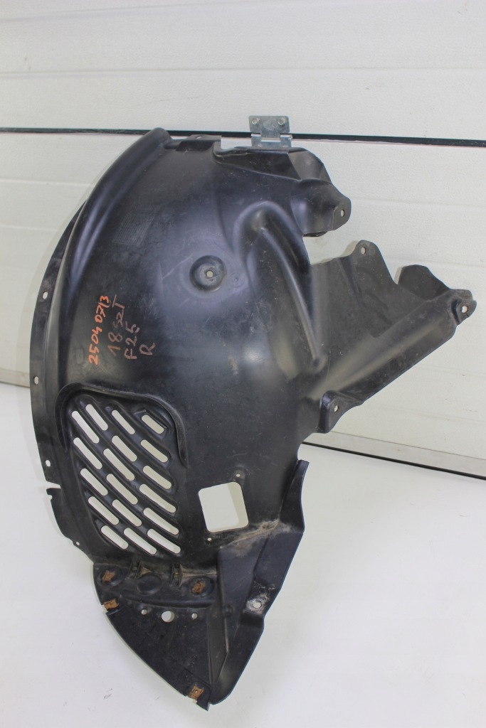 фото №1, Подкрылок правый перед bmw x3 f25 f26 7213642 оригинал