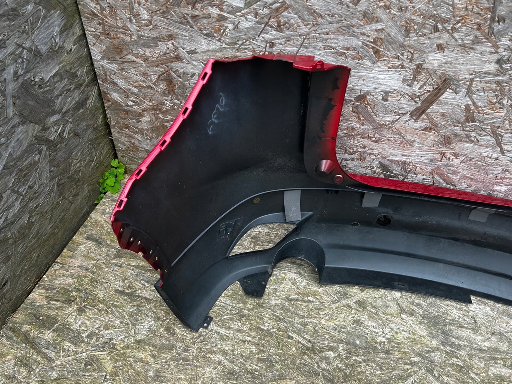 фото №9, Mazda cx5 бампер задняя задний pdc