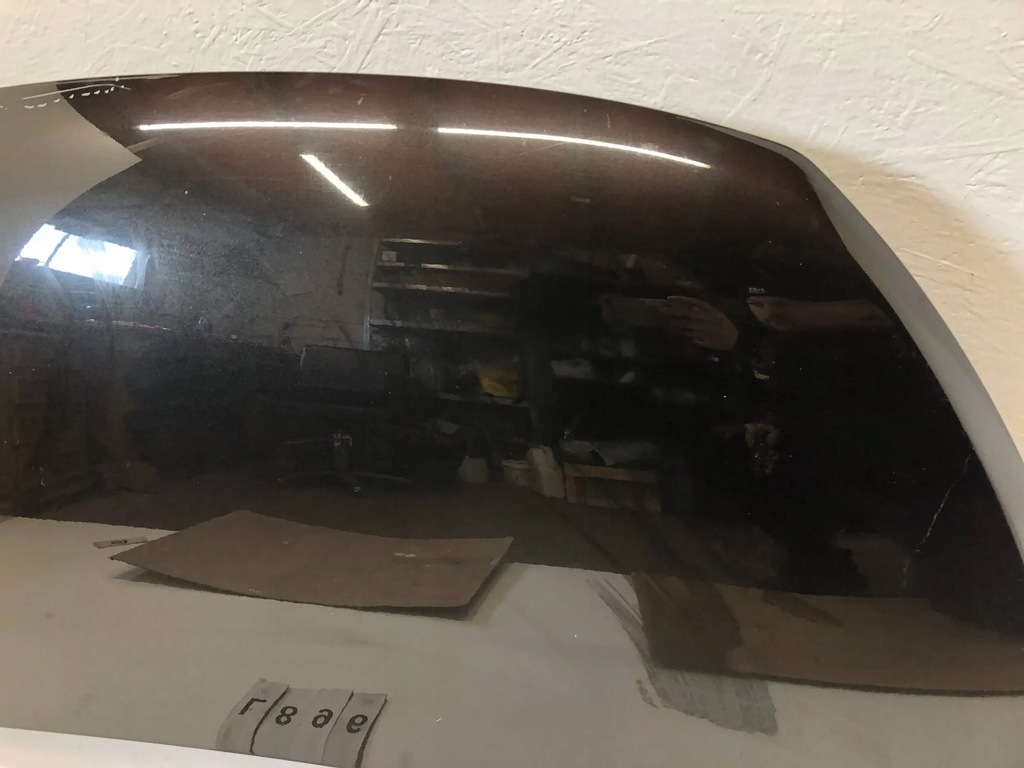 фото №8, Fiat talento opel vivaro nissan nv300 капот крышка двигателя 16 -