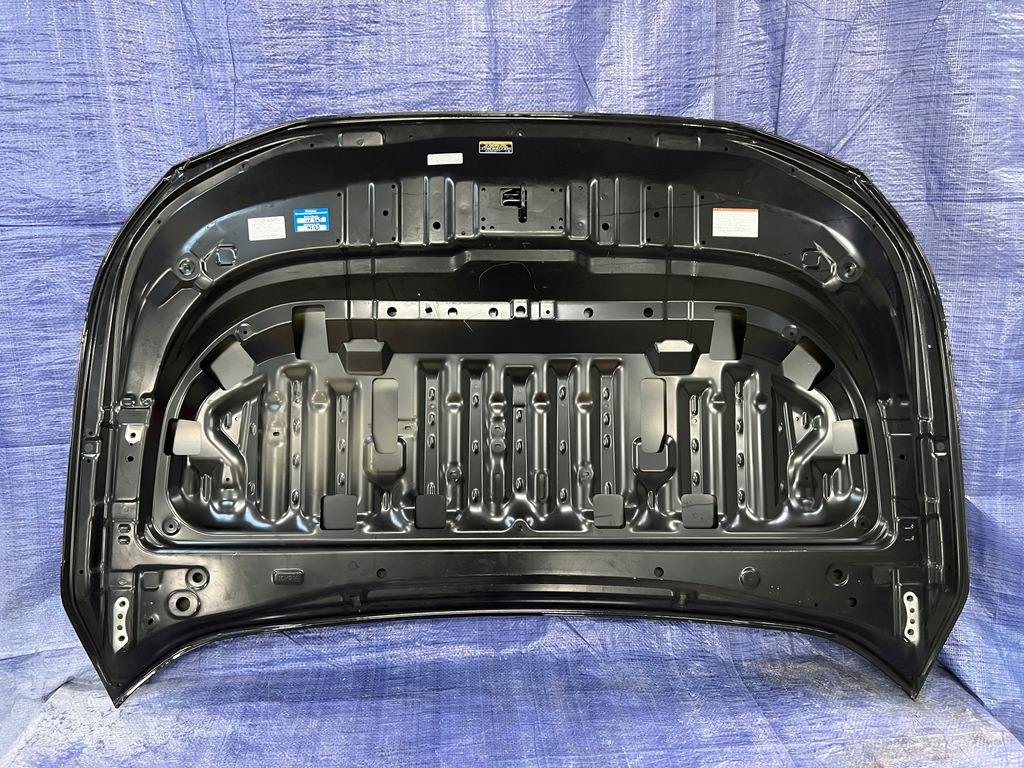 фото №6, Toyota rav4 v 19- капот