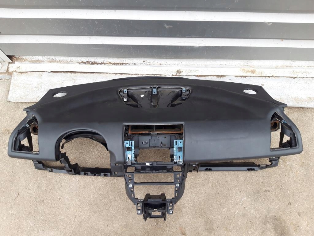 фото №1, Приборная панель приборная приборная панель консоль citroen c4 i