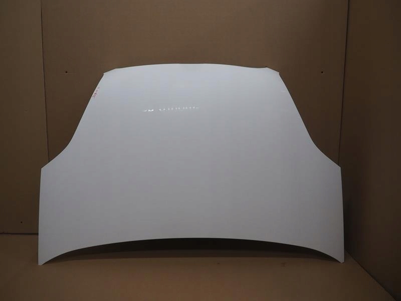 фото №1, Капот крышка двигателя fiat doblo ii