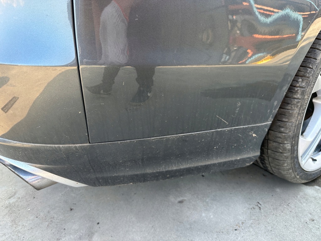 фото №8, Kompletny задня бампер гасник кришка багажника лампа audi s8 d4 lift lz7s lubelskie