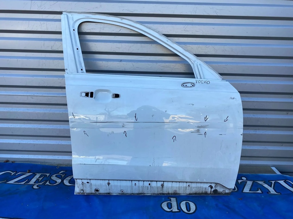 фото №1, Volvo xc90 ii дверь передние правое правый перед