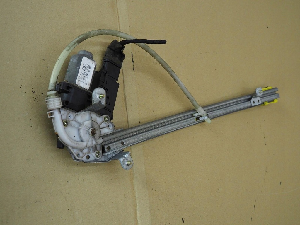 фото №5, Підйомник механізм скло правий задня vel satis