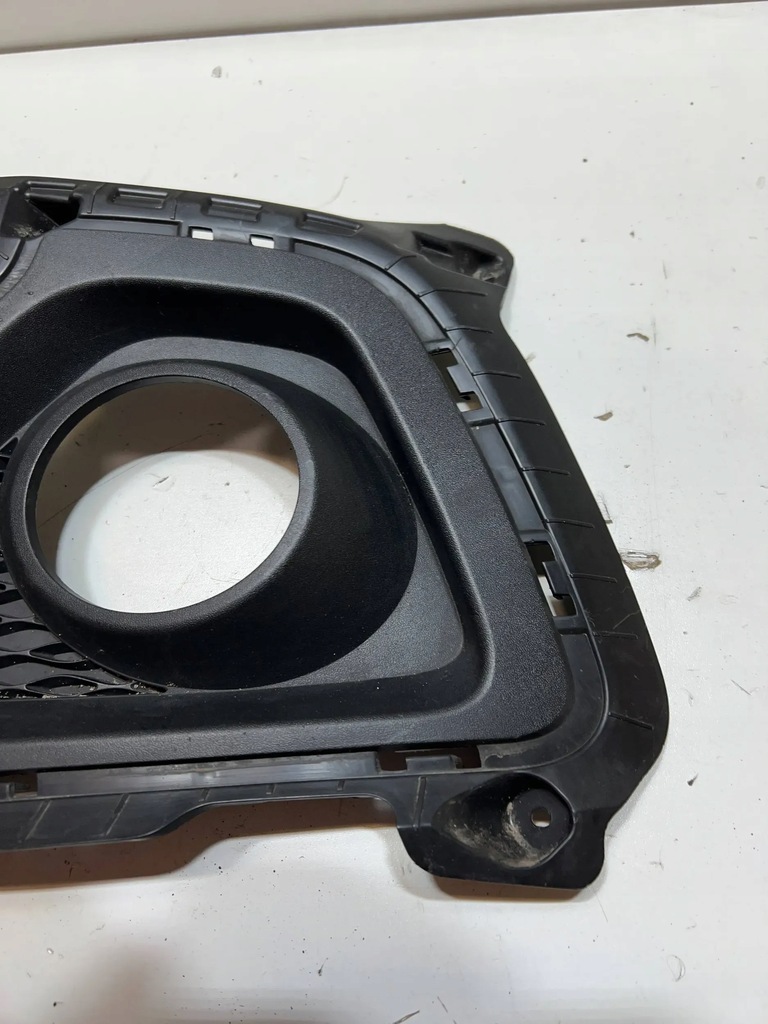 фото №8, Hyundai i10 ii 2013- kompletny противотуманная фара левый перед решётка противотуманной фары комплект