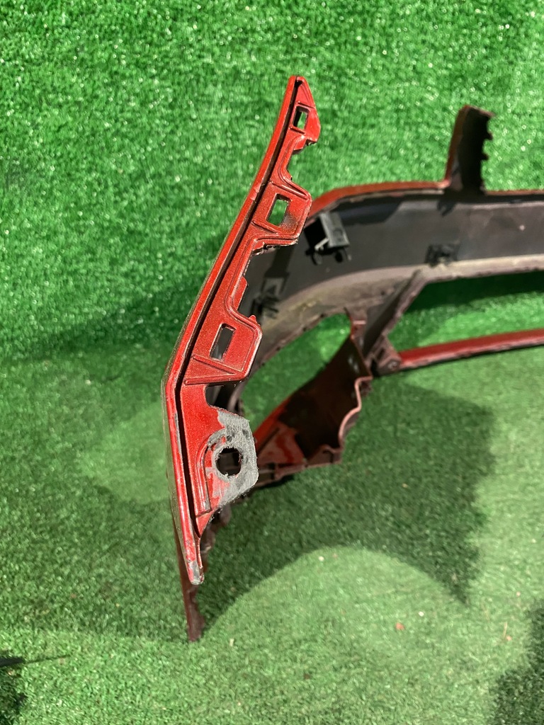 фото №7, Seat leon iii lift fr бампер передній pdc