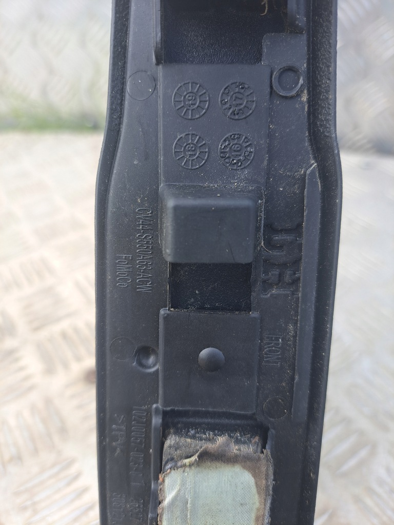 фото №9, Ford kuga mk2 lift 2017 r рейлинги кровельные