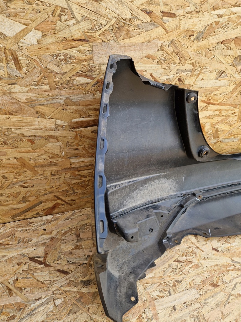 фото №9, Бампер задняя honda jazz iv 4