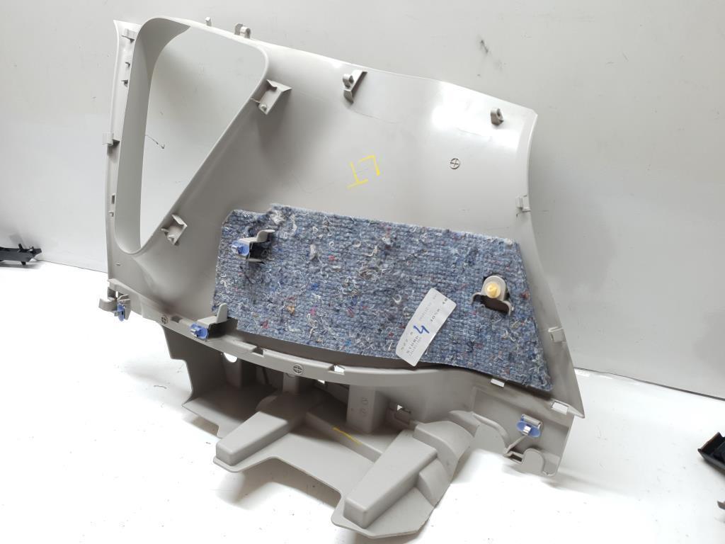 фото №6, Защита стойка левый задняя renault scenic iii