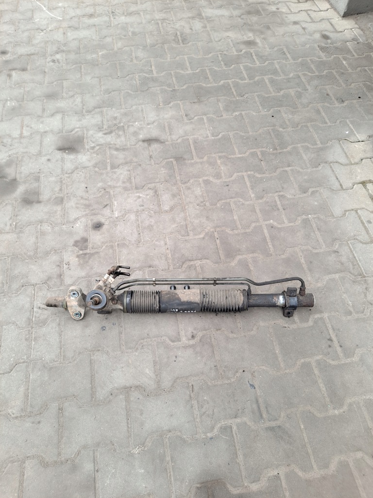 фото №1, Рулевая рейка land rover freelander i europa 2.0d