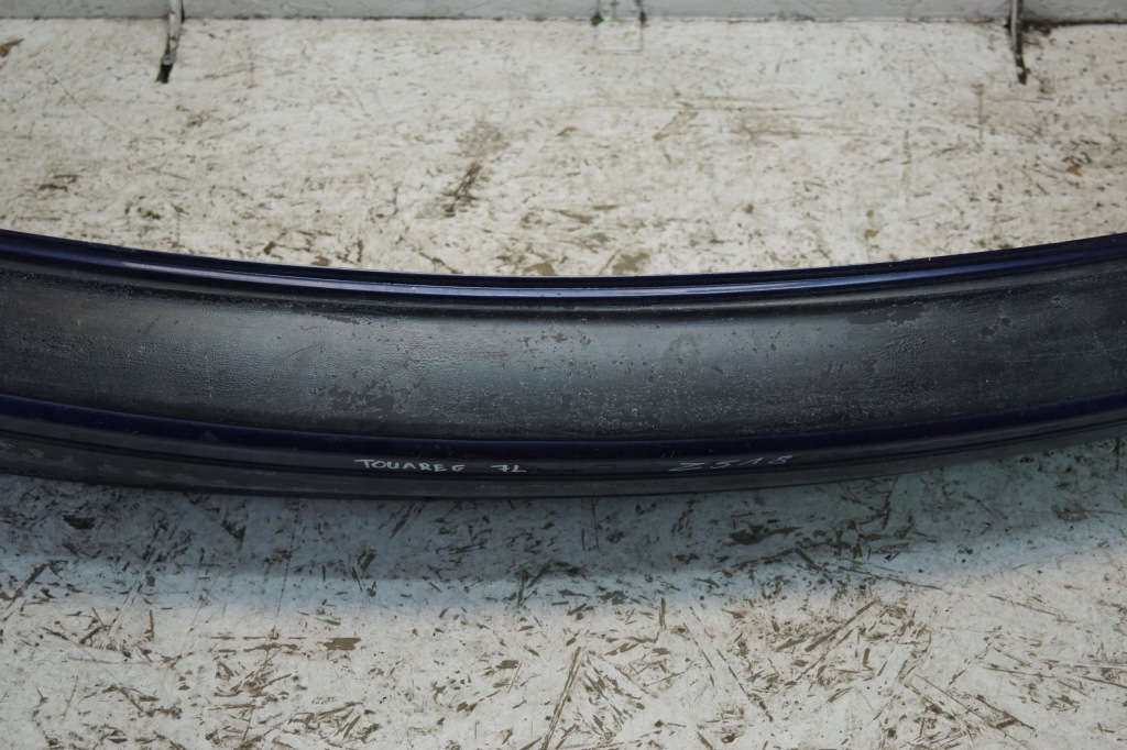 фото №11, Бампер задняя vw touareg 7l i