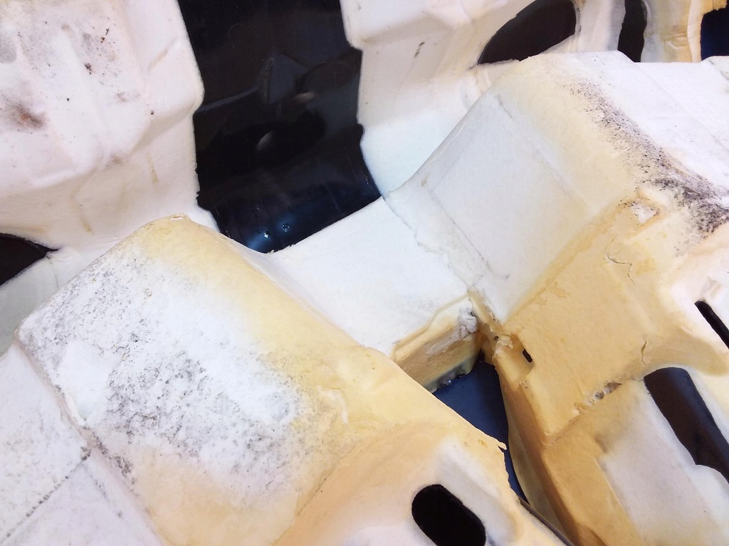 фото №9, Jaguar xf x250 килимок обшивка підлога