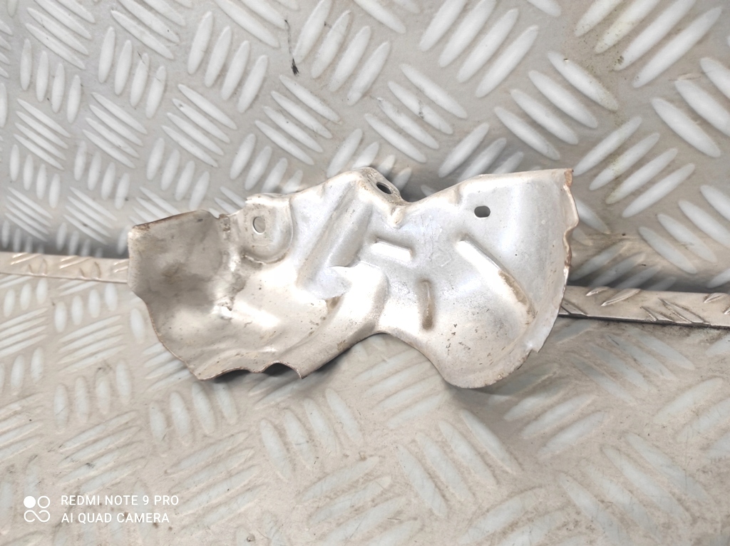 фото №6, Захист теплова 7185381r renault trafic iii 1.6 dci